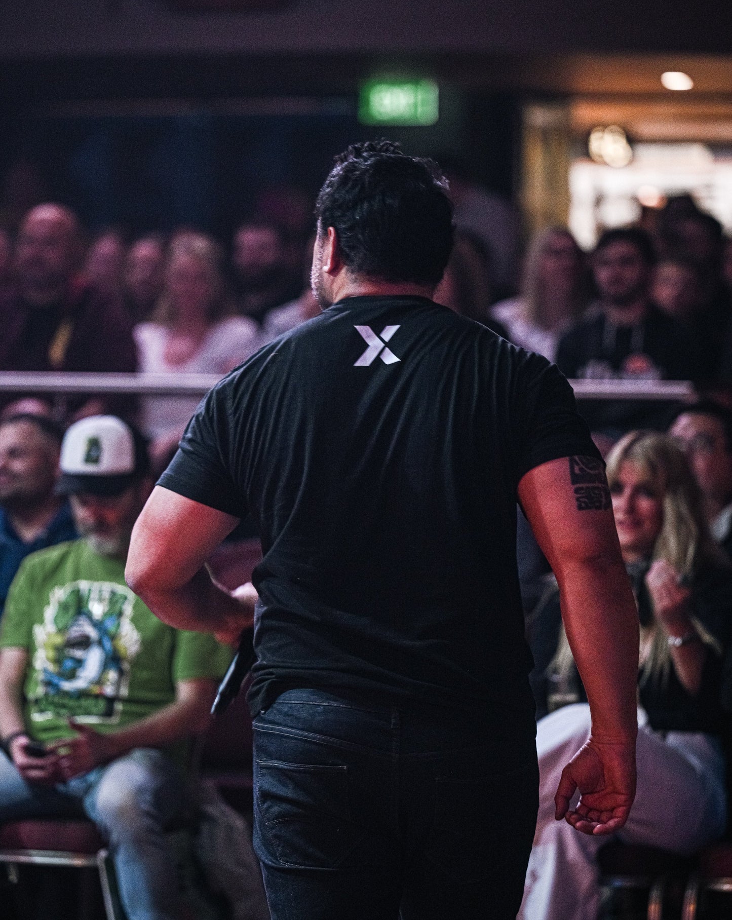 *Limited Edition* X Pro Tees