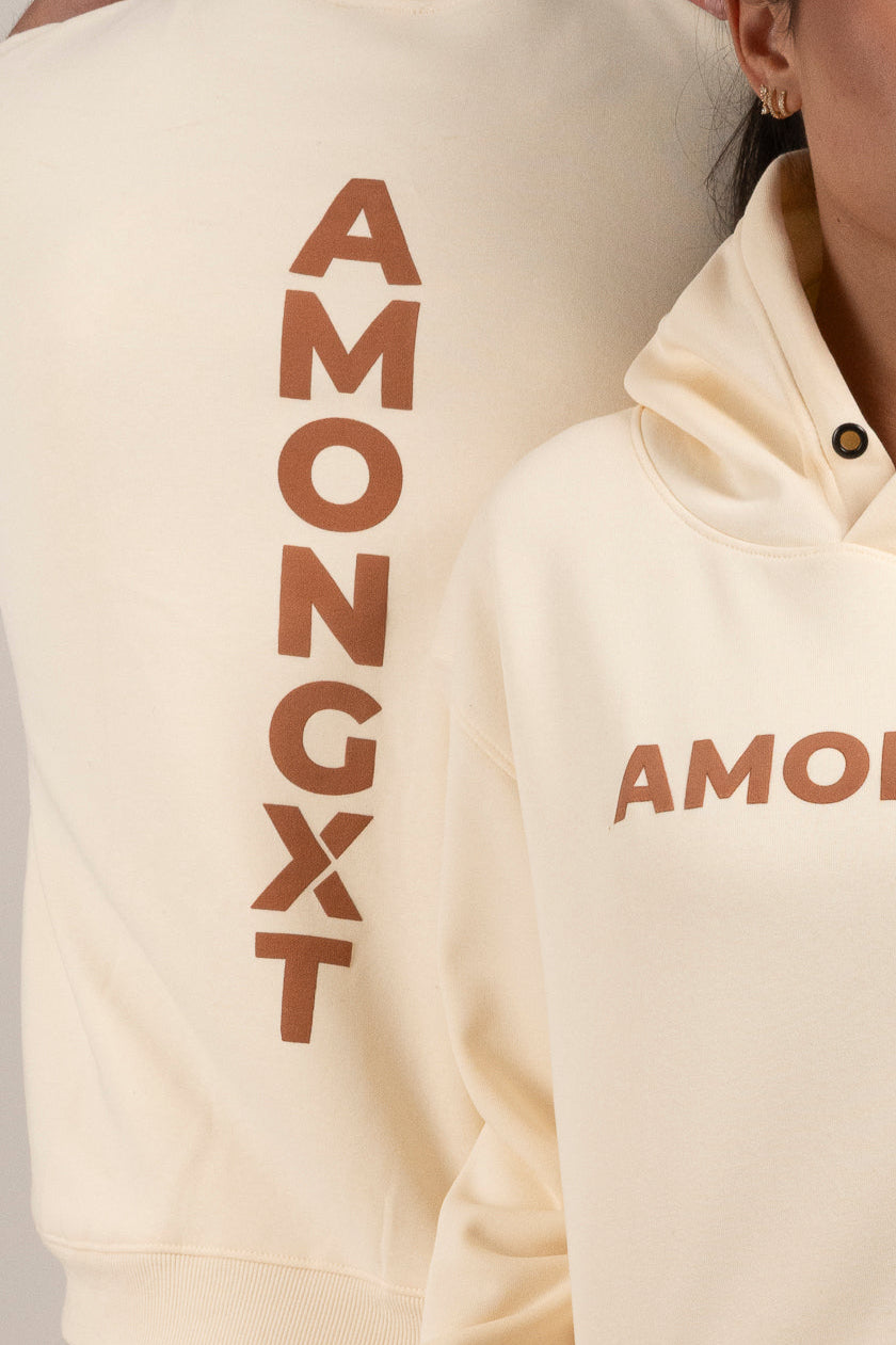 CREAM - Hoodie