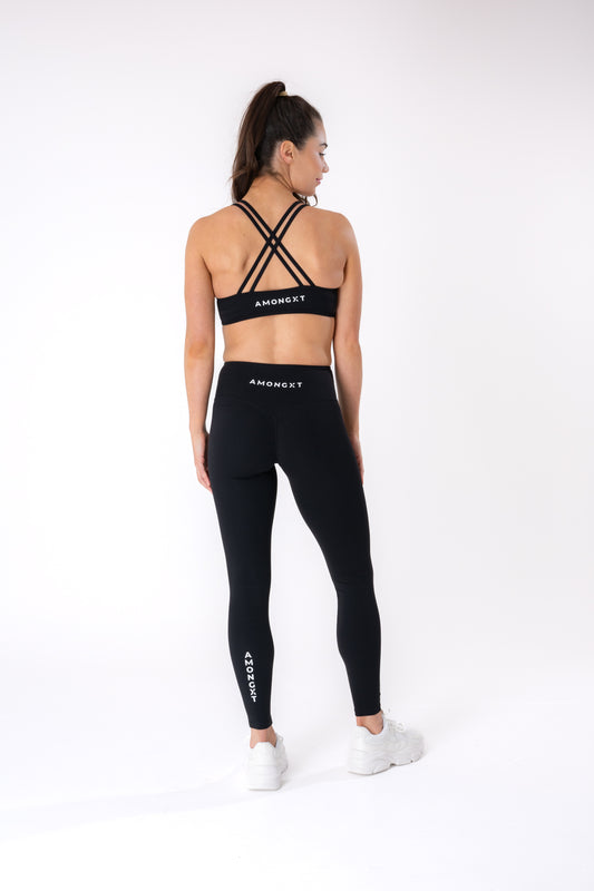 AMONGXT Classic Leggings - Midnight