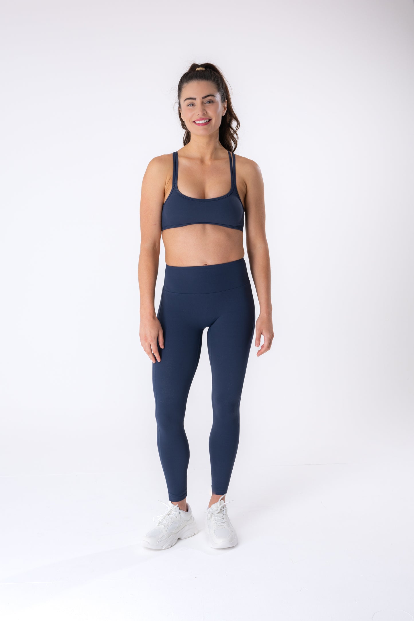 AMONGXT X Leggings - Navy