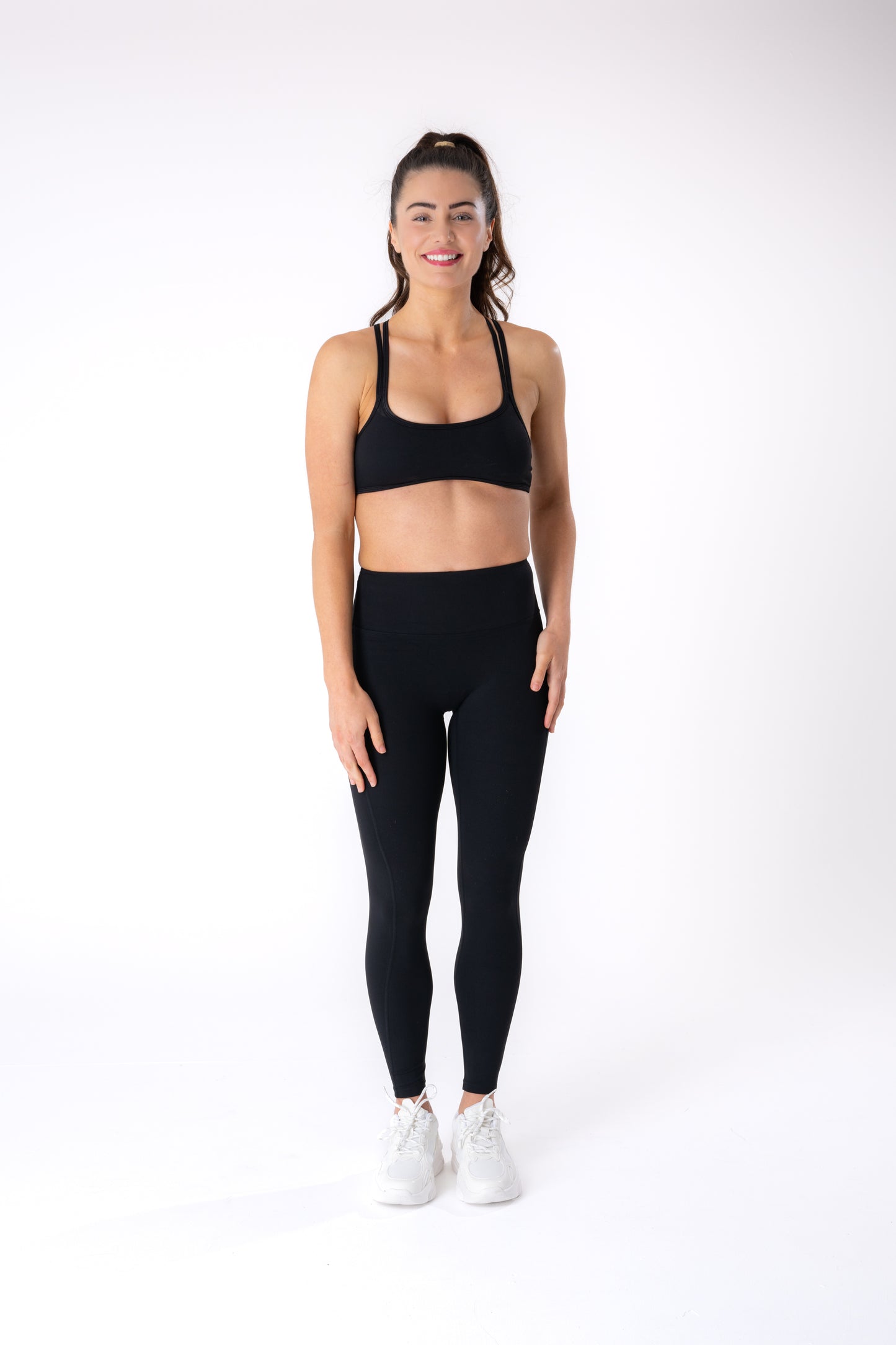 AMONGXT Classic Leggings - Midnight