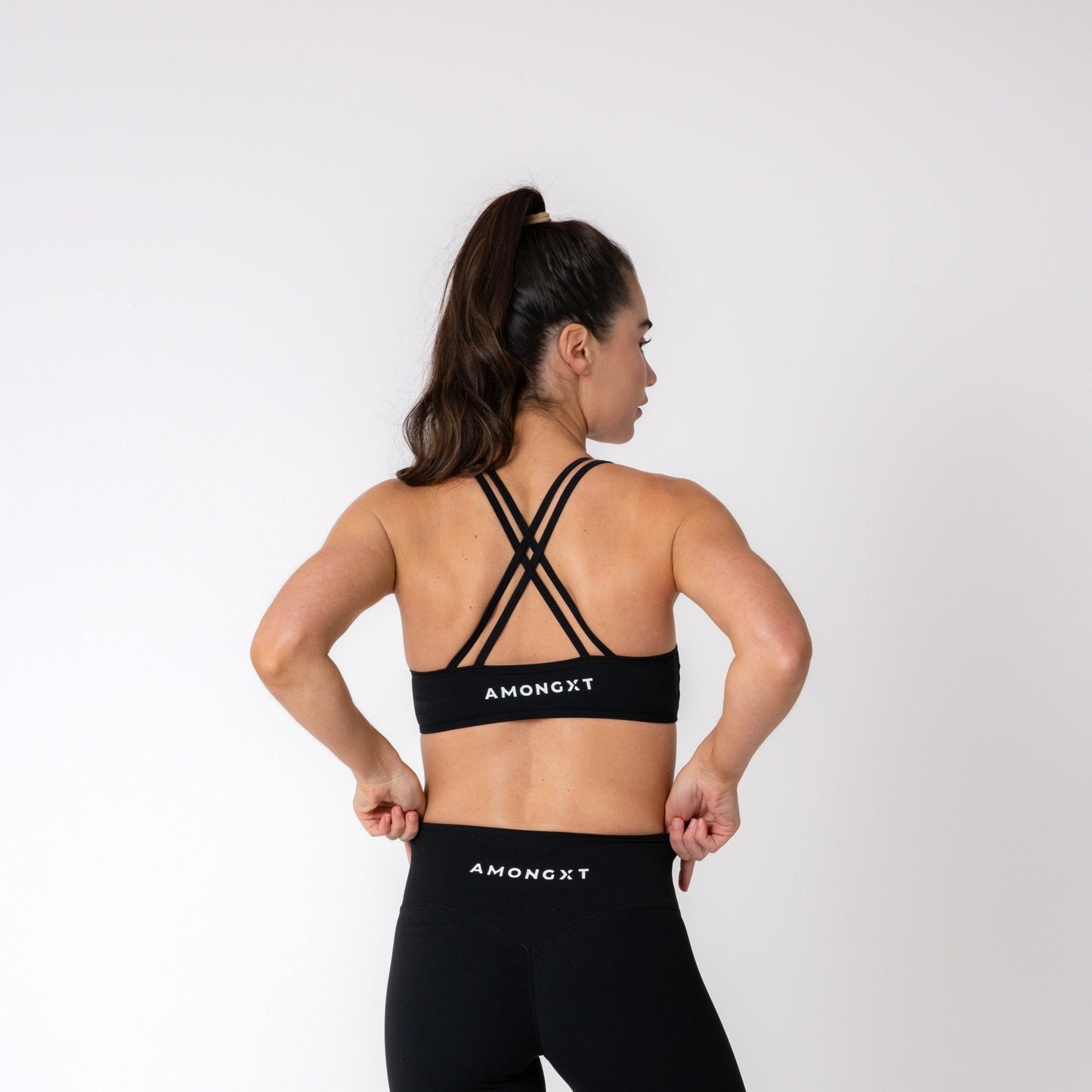 AMONGXT Classic Leggings - Midnight
