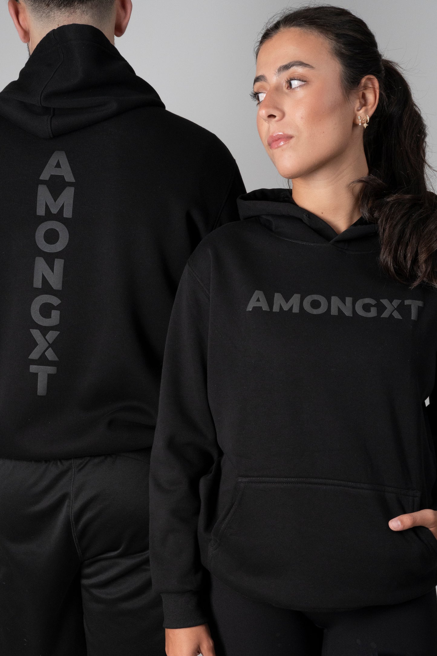 MIDNIGHT - HOODIE